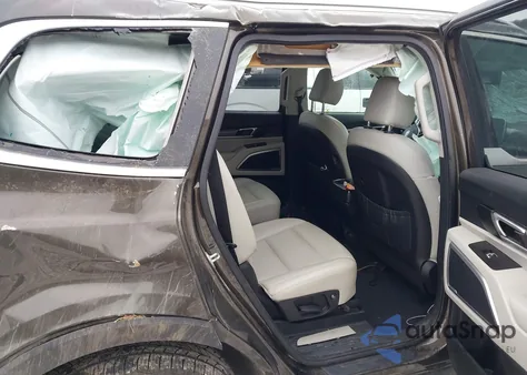 2021 Kia Telluride S из США, поврежденный, VIN 5XYP6DHC7MG125936